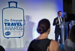 Telegraph Travel Awards 2014