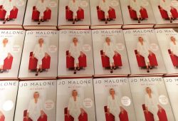 Jo Malone Book Launch