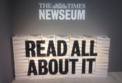 The-Times-Newseum Exhibition