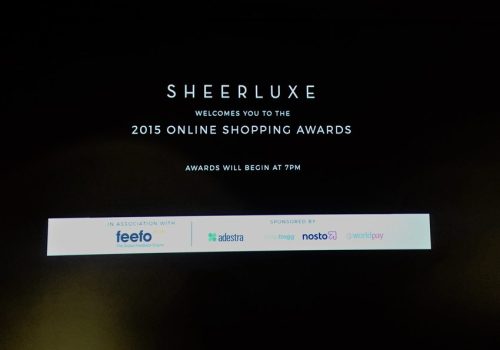 Sheer Luxe Awards