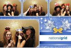 National Grid Christmas Party 2017 2