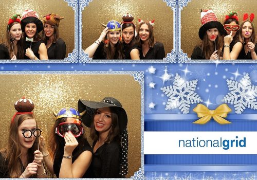 National Grid Christmas Party 2017 2