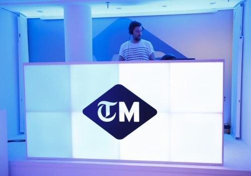 Telegraph Men Launch DJ
